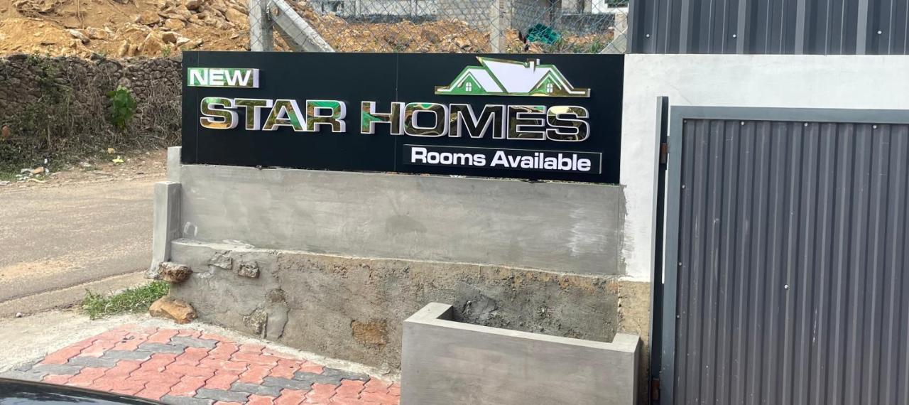 New Star Homes Kotamangalam Eksteriør billede